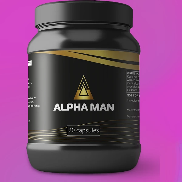 Alphaman