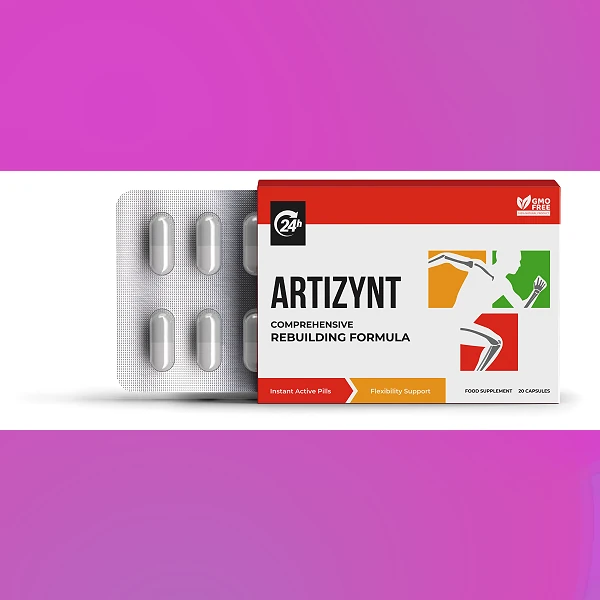 ArtiZynt Capsules
