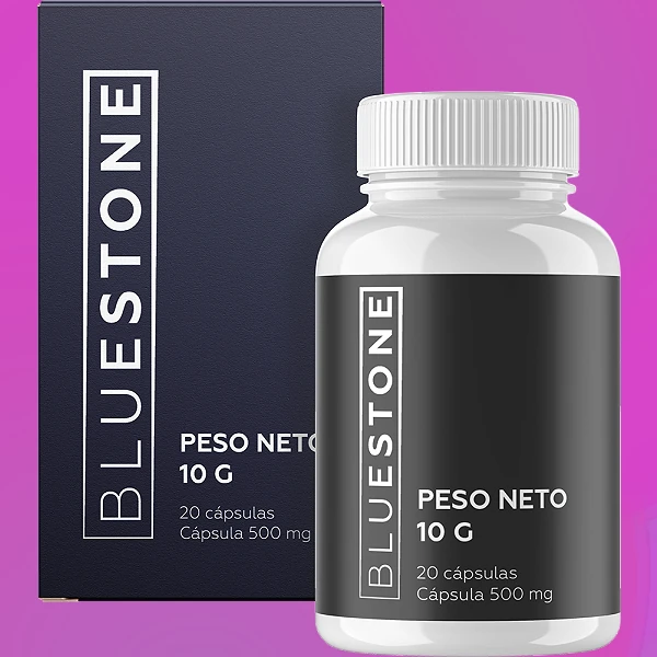 Bluestone Capsules