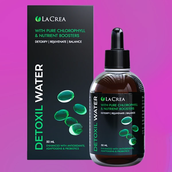 Detoxil water Gastro