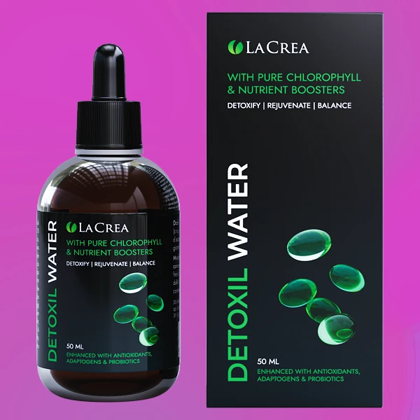 Detoxil Water Parasites