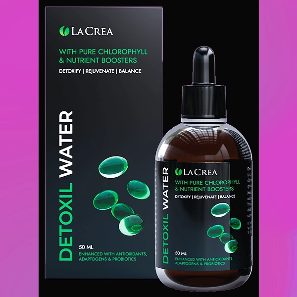 Detoxil water