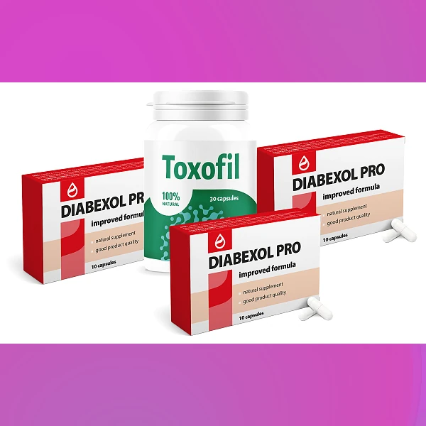 Diabexol Pro + Toxofil