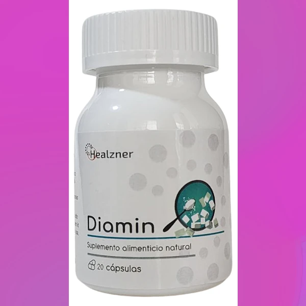 Diamin jar