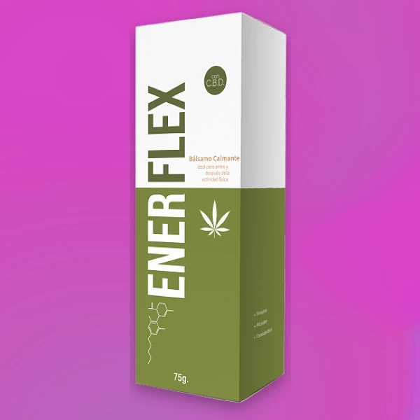 Enerflex CBD