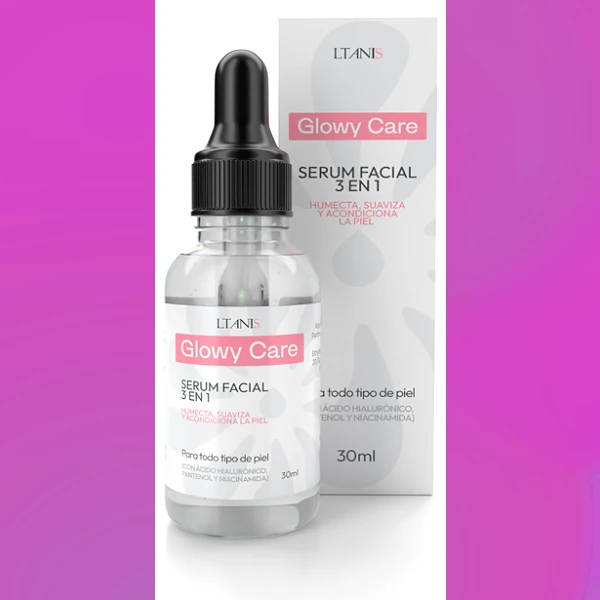 Glowy Care Serum