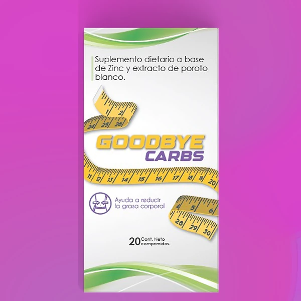 Goodbye Carbs