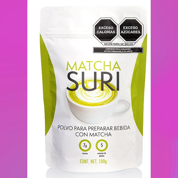 Matcha Suri