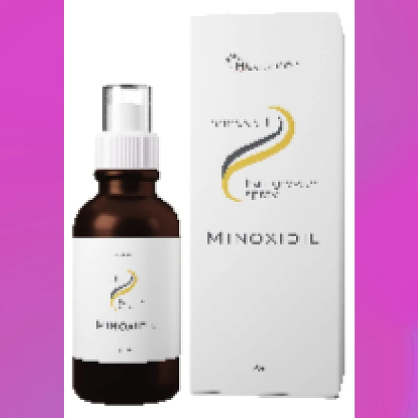 Minoxidil Men spray