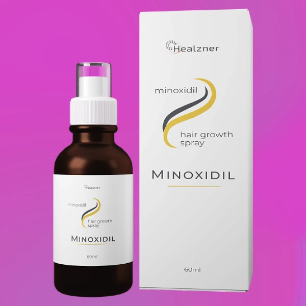 Minoxidil Spray