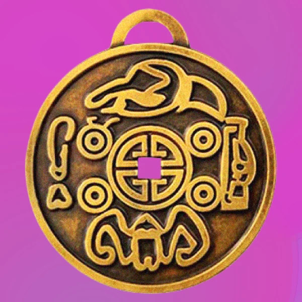 Money Amulet