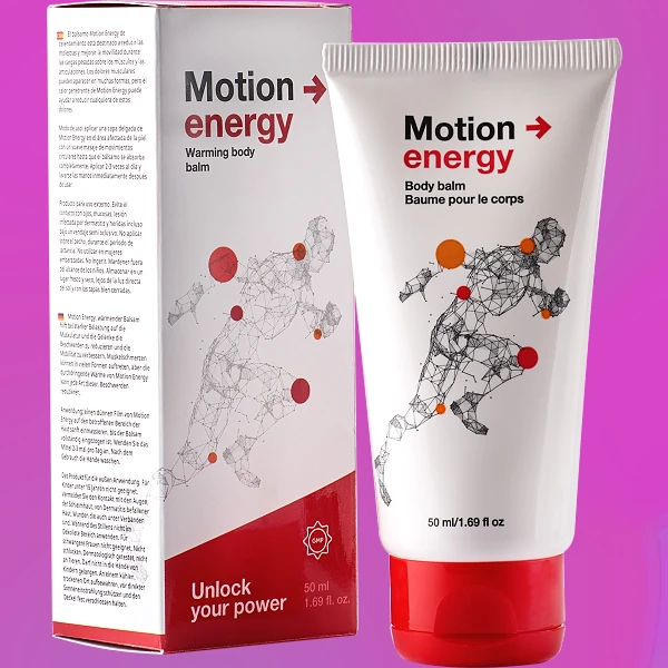 Motion Energy