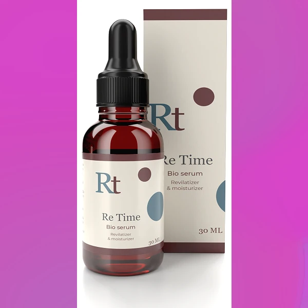 Retime Serum