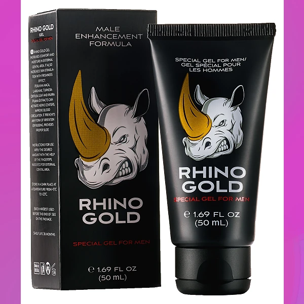 Rhino Gold Gel
