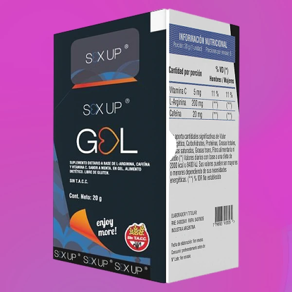 Sexup Gel