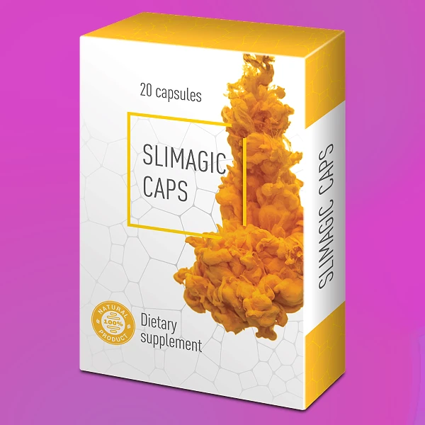 Slimagic Caps