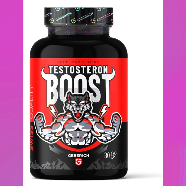 Testosteron Boost