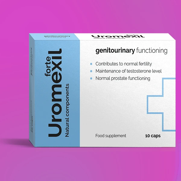 Uromexil Forte